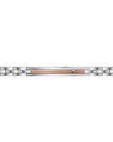 Bracelet Zancan Homme Hi Teck in Acier EHB216 - EHB216